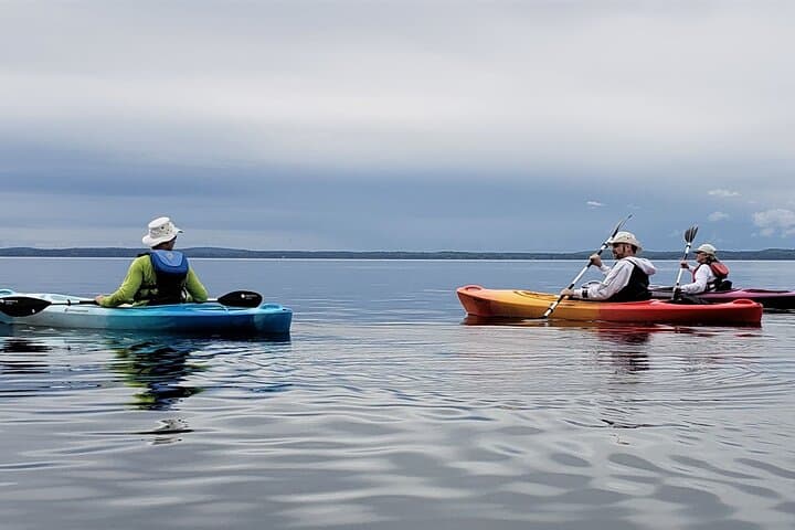 Half-Day Kayak Rental on Sebago Lake — Paddle Jordan Bay & Panther Run photo 2