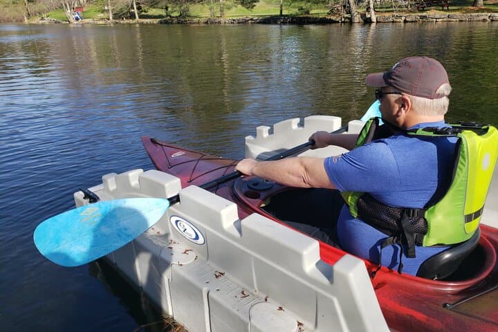 Half-Day Kayak Rental on Sebago Lake — Paddle Jordan Bay & Panther Run photo 4