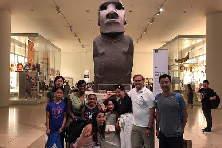 Kids & Family Private Tour of the British Museum — London Family-Friendly Guide photo 6