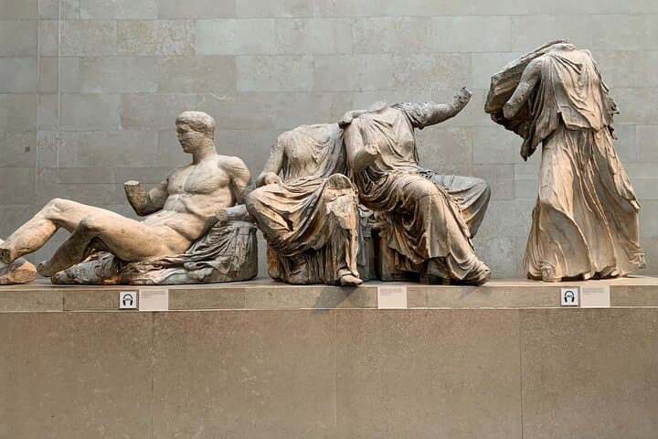 Family-Friendly British Museum Highlights Tour & West End Discovery, London photo 2