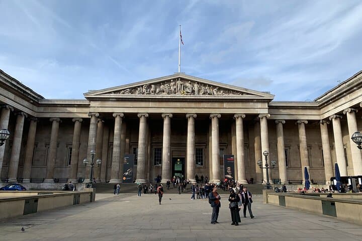Family-Friendly British Museum Highlights Tour & West End Discovery, London photo 4