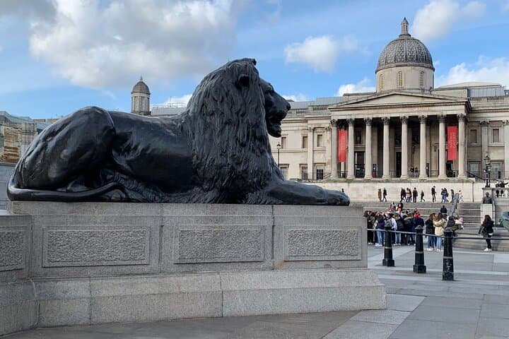 Kid-Friendly National Gallery Tour London — Private Family Guide to the National Gallery photo 5