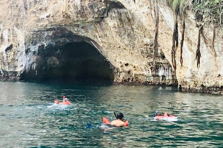 Private Snorkeling Tour to Los Arcos — Half-Day Snorkel in Puerto Vallarta Marine Park photo 4