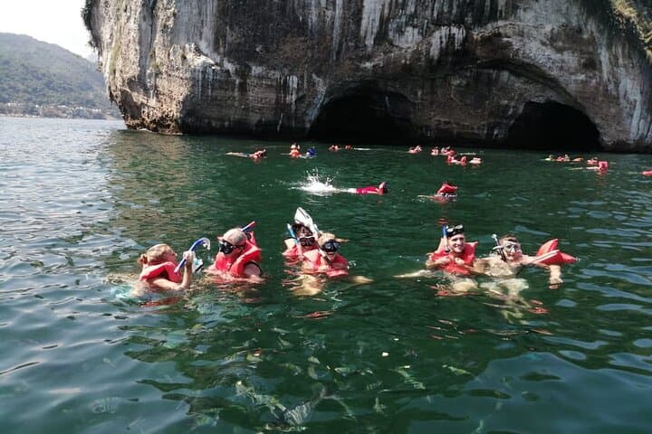 South Shore Private Cruise — Snorkel Los Arcos & Beach at Las Animas, Puerto Vallarta photo 6