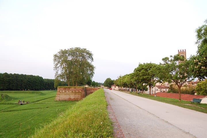 Self-Guided Bike Tour to Villa Reale from Lucca: Serchio River Cycle Path photo 2