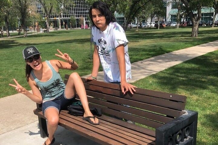 Winnipeg City Scavenger Hunt: App-Based Urban Adventure with Operation City Quest photo 4