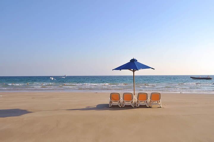 El Sokhna Red Sea Day Trip from Cairo: Beach, Swim & Snorkel photo 6