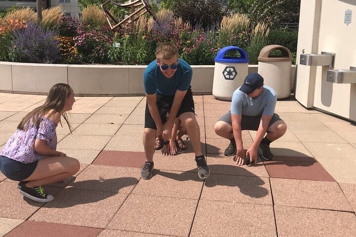 Kamloops Urban Scavenger Hunt: Explore the Thompson River City by App photo 2