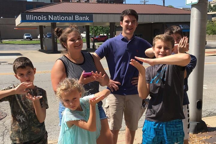 Kamloops Urban Scavenger Hunt: Explore the Thompson River City by App photo 3