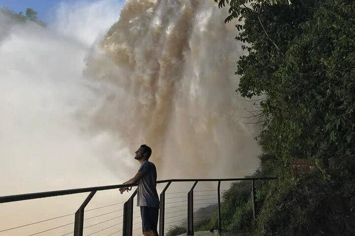Full-Day Private Tour to Salto del Monday Falls and Ciudad del Este Shopping photo 2
