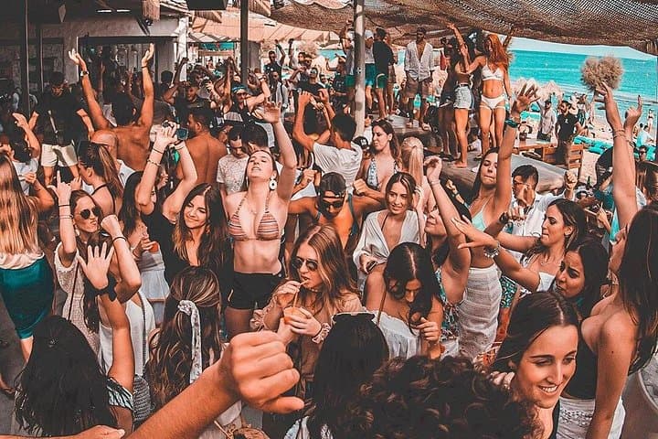 Mykonos South Coast & Paradise Beach Cruise — Swim, Sun and Party Vibes photo 2