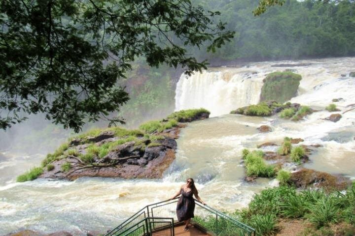 Full-Day Private Tour to Salto del Monday Falls and Ciudad del Este Shopping photo 4