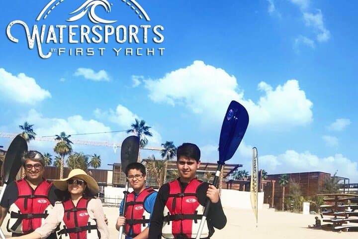 La Mer Kayak Rental — 1-Hour Single & Double Kayaks in Dubai photo 2