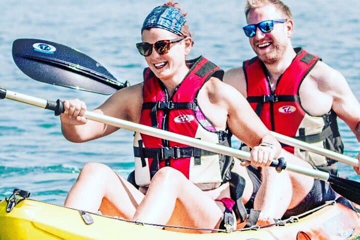 La Mer Kayak Rental — 1-Hour Single & Double Kayaks in Dubai photo 4