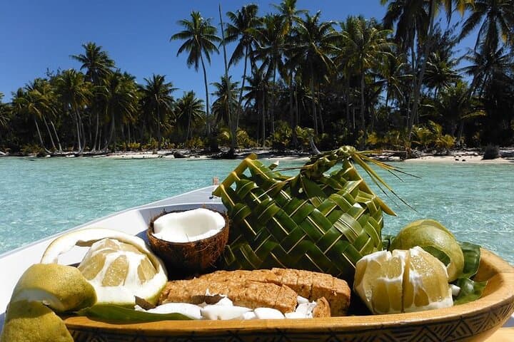 Half-Day Bora Bora Lagoon Cruise and Snorkeling at Mt Otemanu photo 3