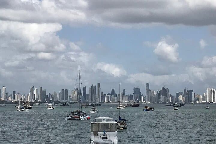 Private Panama City Tour — Miraflores Locks, Casco Viejo & Bridge of the Americas photo 5