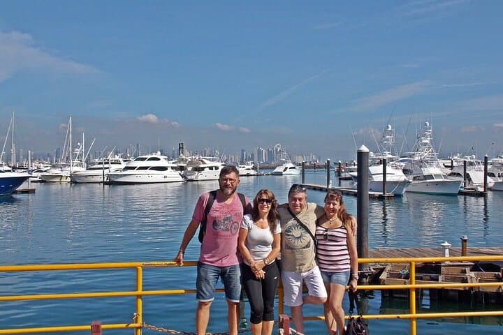 Private Panama City Tour — Miraflores Locks, Casco Viejo & Bridge of the Americas photo 6