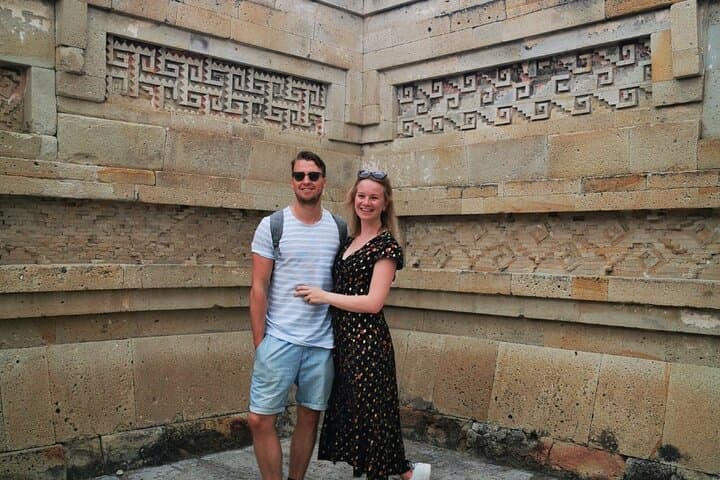 Full-Day Oaxaca: Hierve el Agua, Mitla, Mezcal & Tule Tree Tour photo 3