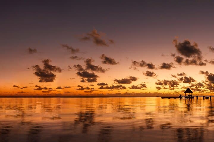 Private Bora Bora Sunset Lagoon Cruise — Polynesian Outrigger Experience photo 5