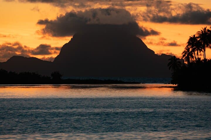 Private Bora Bora Sunset Lagoon Cruise — Polynesian Outrigger Experience photo 6