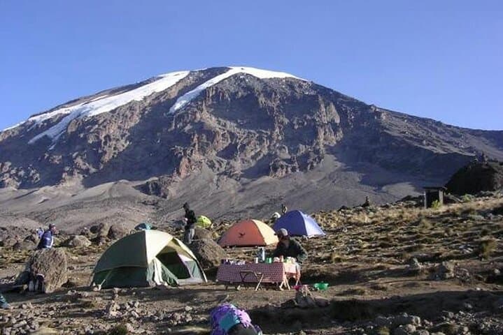 7-Day Machame Route: Summit Kilimanjaro via the Whiskey Route photo 5