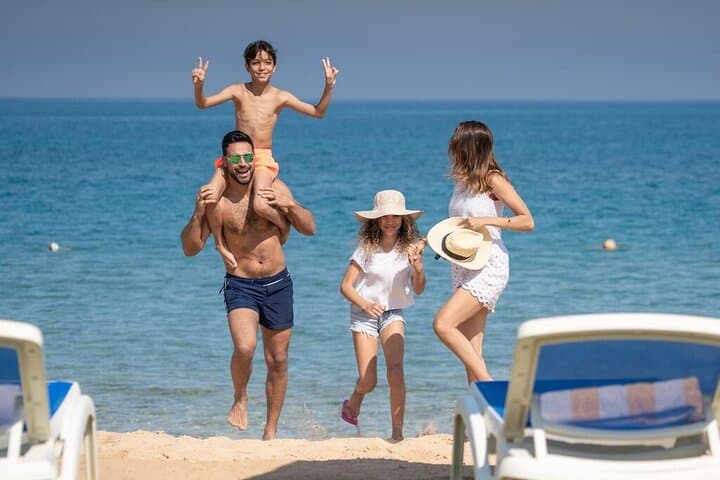 El Sokhna Red Sea Day Trip from Cairo: Beach, Swim & Snorkel