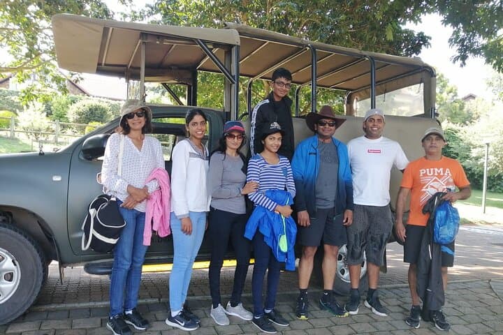 Private Kruger National Park Safari: Custom Guided Game Drives from Skukuza photo 2
