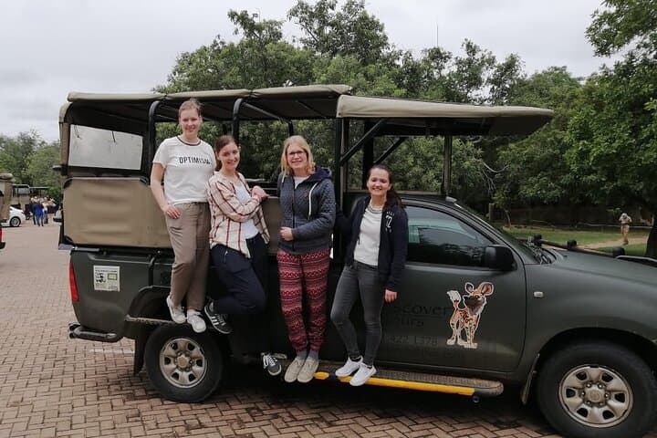 Private Kruger National Park Safari: Custom Guided Game Drives from Skukuza photo 4