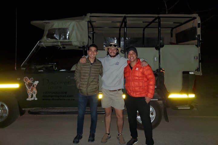 Kruger Private Afternoon Game Drive: Big Five Safari from Hazyview photo 5