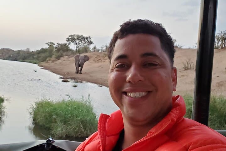 Private Morning Game Drive in Kruger National Park from Hazyview