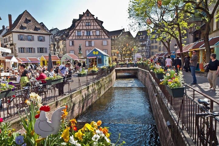 Glide Through Colmar: 2-Hour Segway City Tour of Old Town photo 1