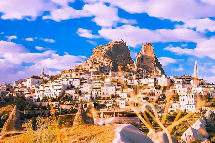 Fairy Trails of Cappadocia: 8-Day Private Walking Tour from Göreme photo 1