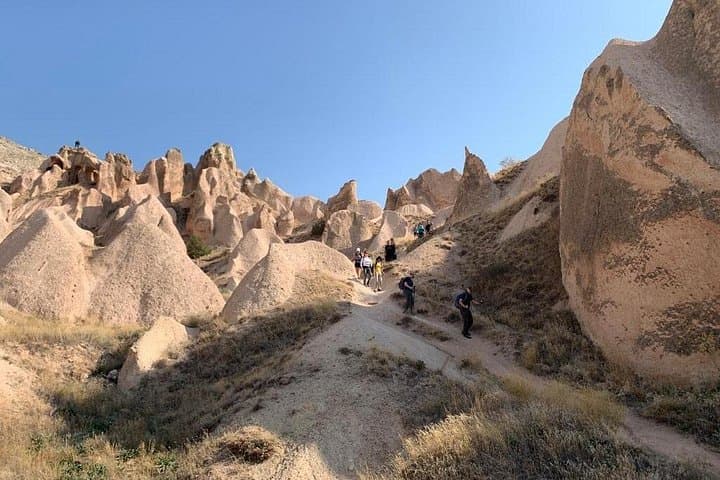 Fairy Trails of Cappadocia: 8-Day Private Walking Tour from Göreme photo 2