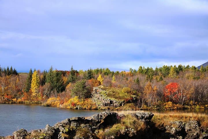 Lake Myvatn Day Trip from Akureyri: Nature Baths, Godafoss, Hverir & Dimmuborgir photo 3