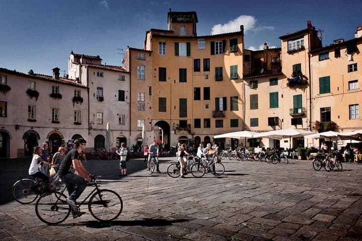 Lucca by Bike: Self-Guided Ride on the Renaissance City Walls photo 6