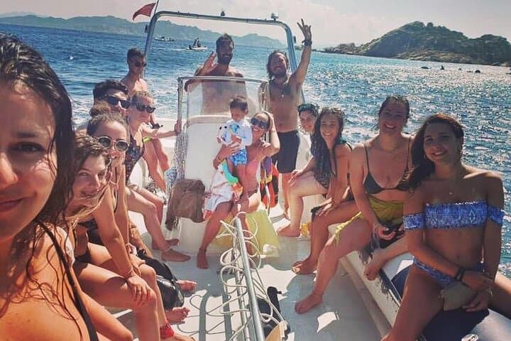 Snorkel La Maddalena: Afternoon Boat Tour from Porto Pollo photo 3