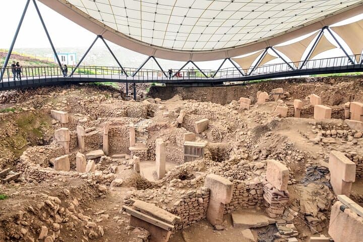 4-Day Cappadocia and Göbekli Tepe Private Tour from Istanbul — Balloons, Underground Cities & Ancient Temples photo 4