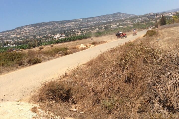 Akamas Quad and Buggy Safari to Lara Bay & Adonis Falls photo 2