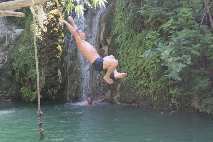 Akamas Quad and Buggy Tour to Lara Bay & Adonis Waterfalls — Half-Day photo 3