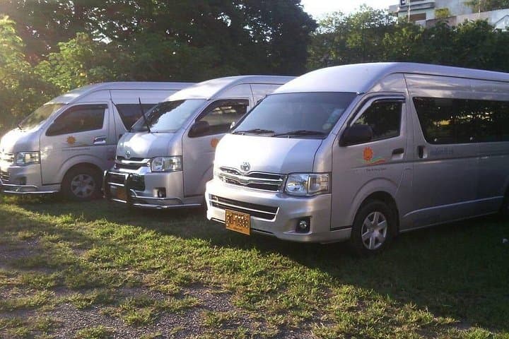 Chiang Mai Airport Private Transfer: Fast, Private Rides Between CNX and Your Hotel photo 1