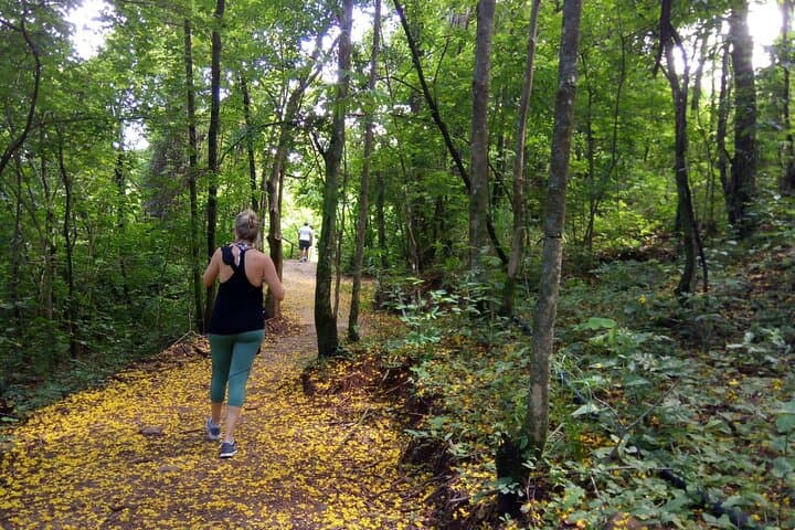 Viva Brotas Ecopark: Waterfall Trail and Lunch in Brotas photo 6