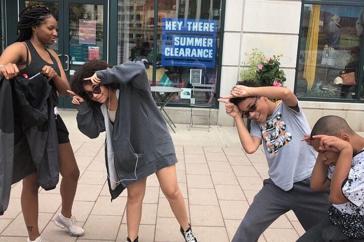 Boston Scavenger Hunt: Operation City Quest Urban Adventure