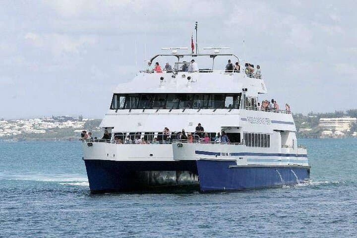 Bermuda Island Sampler: Gibb's Hill Lighthouse, Pink Sand Beaches & Ferry Return photo 5