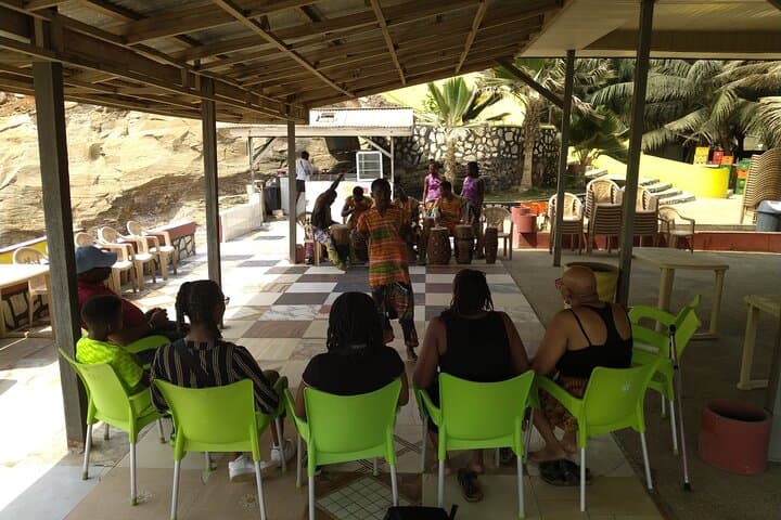 Accra Hands-On Ghanaian Drumming & Dance Workshop — Cultural Experience in 2–3 Hours photo 6