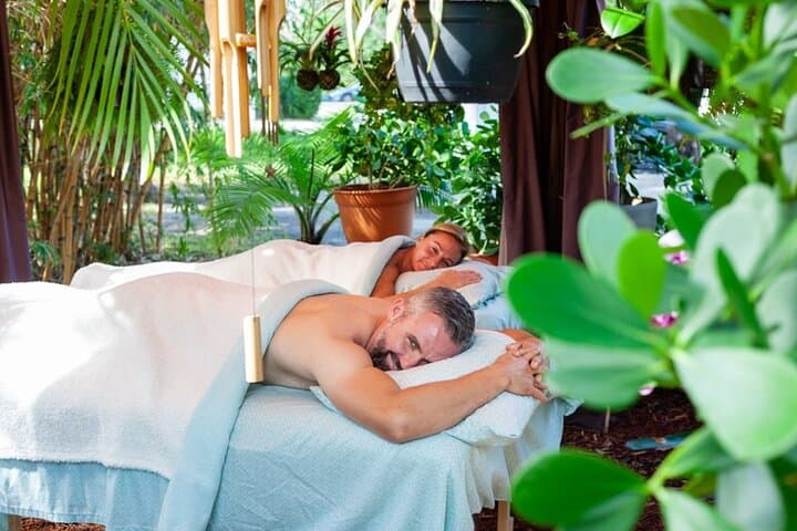 Fort Lauderdale Couples Bamboo Garden Massage: Candlelight Signature Treatment photo 2
