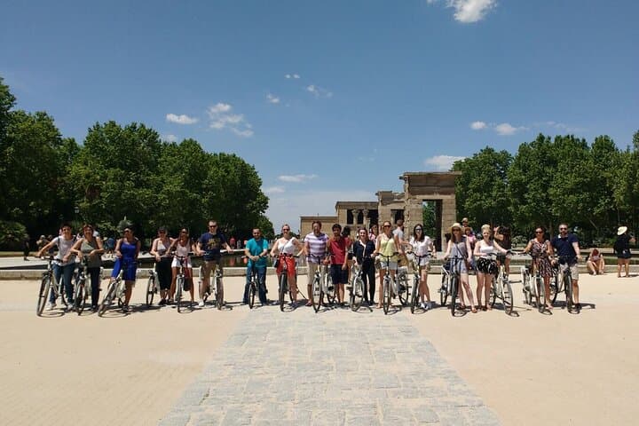 Essential Madrid Bike Tour: Small-Group Semi-Private Ride Through Historic Centro photo 4