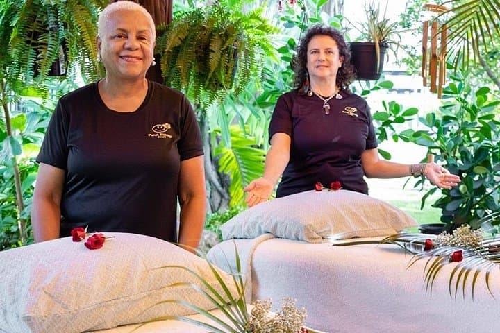 Fort Lauderdale Couples Bamboo Garden Massage: Candlelight Signature Treatment photo 4