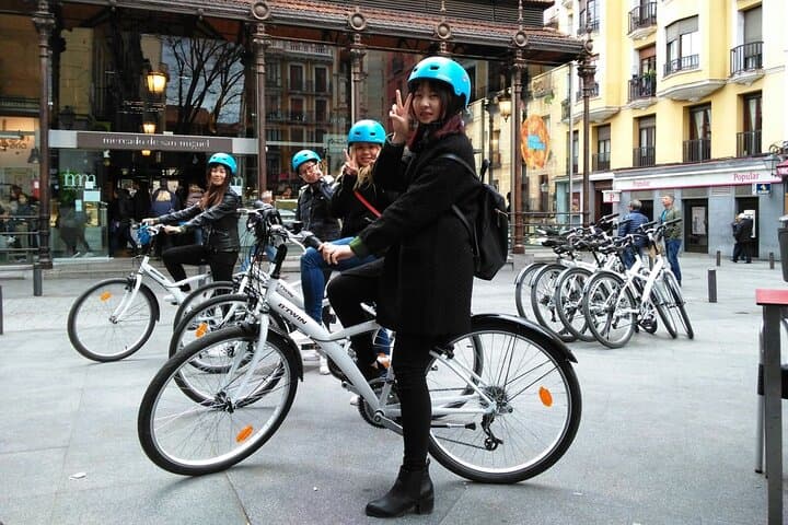 Electric E‑Bike Tour Through Madrid's Historic Core photo 6