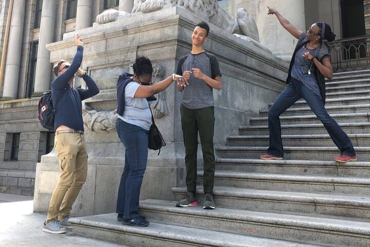 Providence Scavenger Hunt: Operation City Quest Urban Adventure
