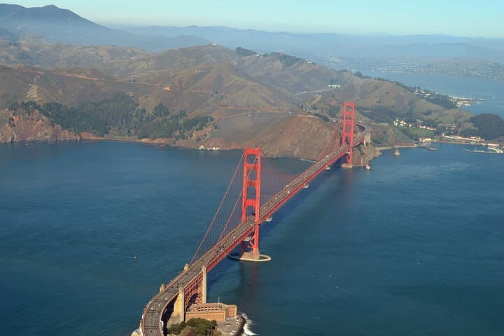 San Francisco Cessna Flight: One-Hour Aerial Tour Over the Bay photo 2